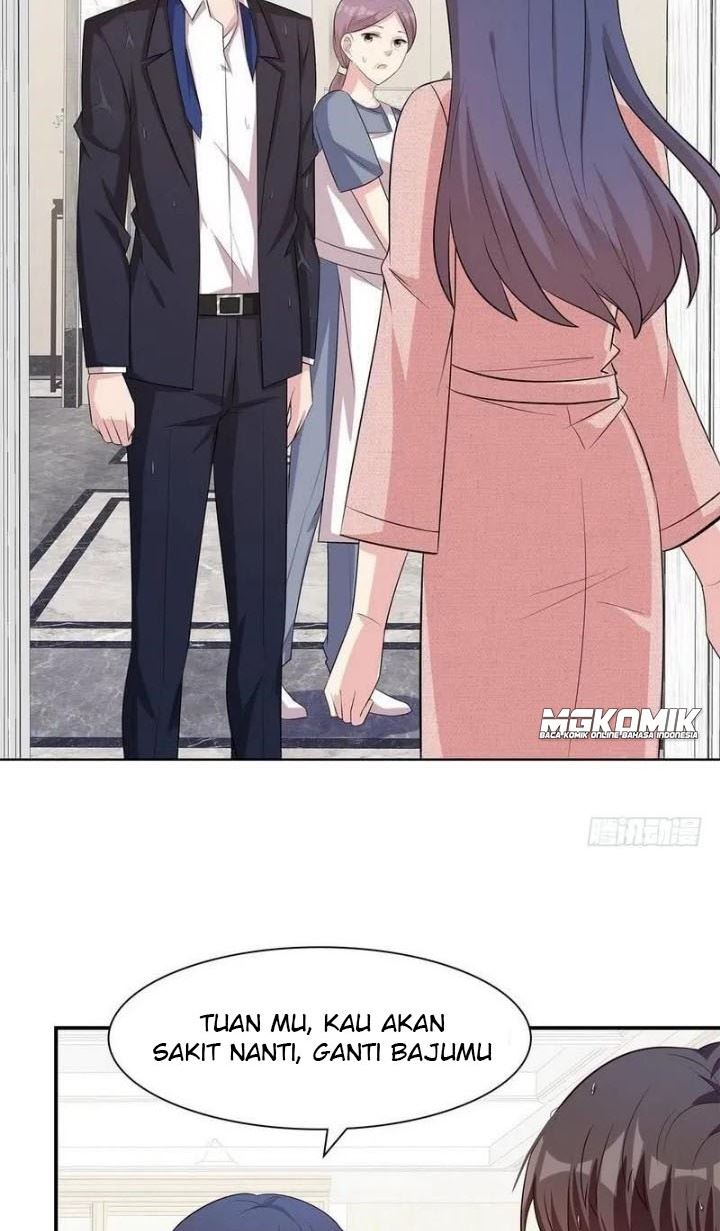 The Wife Contract and My Daughter’s Nanny Chapter 112 Gambar 31